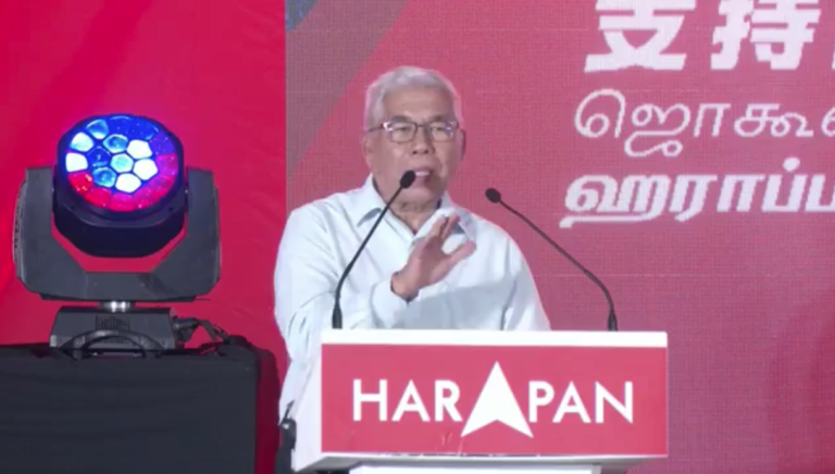 Video : “Kalau dapat lebih 70% hadir semacam PRU 2022, PH sekali lagi boleh menjadi kerajaan negeri Johor”